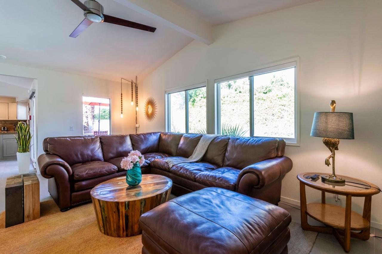 Sunrise Park Oasis Villa ปาล์มสปริงส์ ภายนอก รูปภาพ