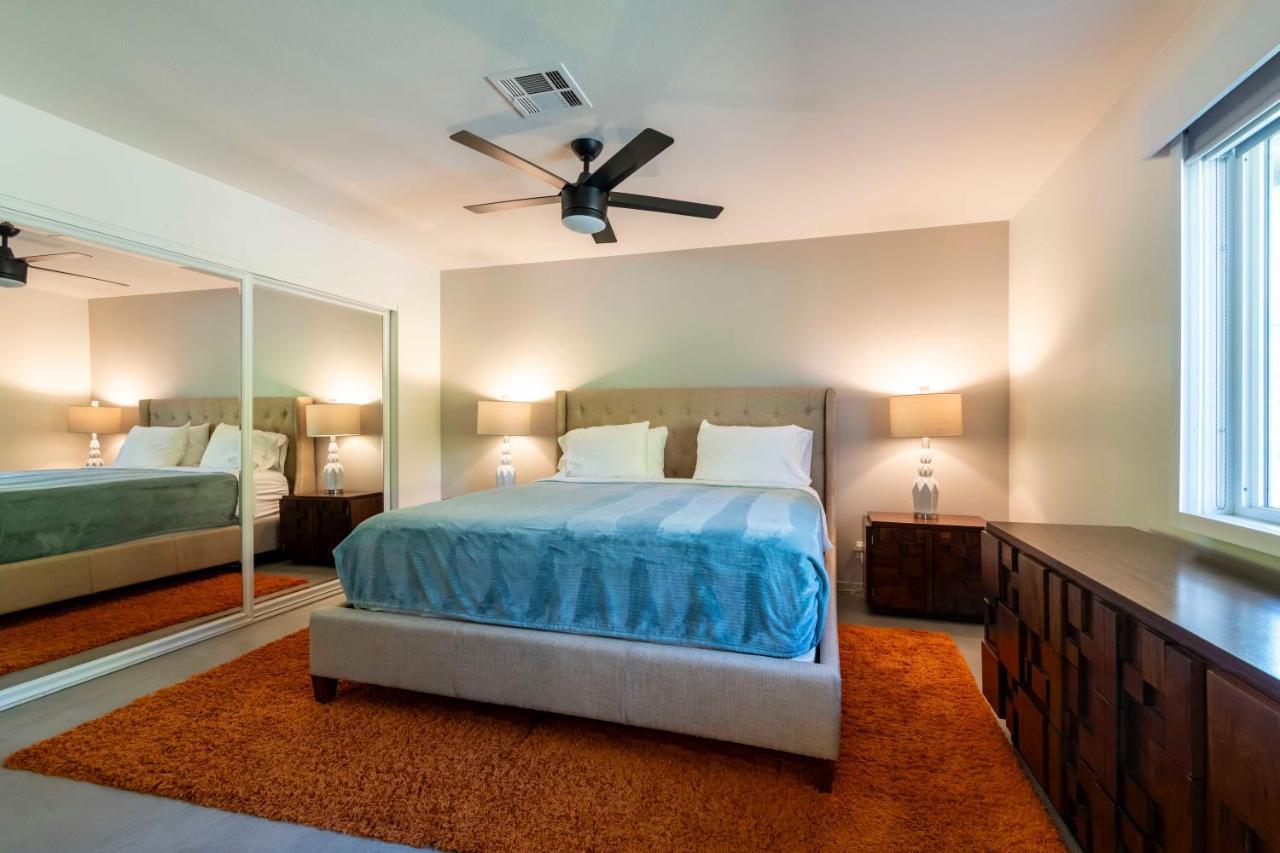 Sunrise Park Oasis Villa ปาล์มสปริงส์ ภายนอก รูปภาพ