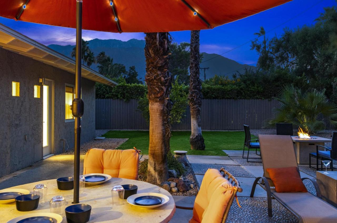 Sunrise Park Oasis Villa ปาล์มสปริงส์ ภายนอก รูปภาพ