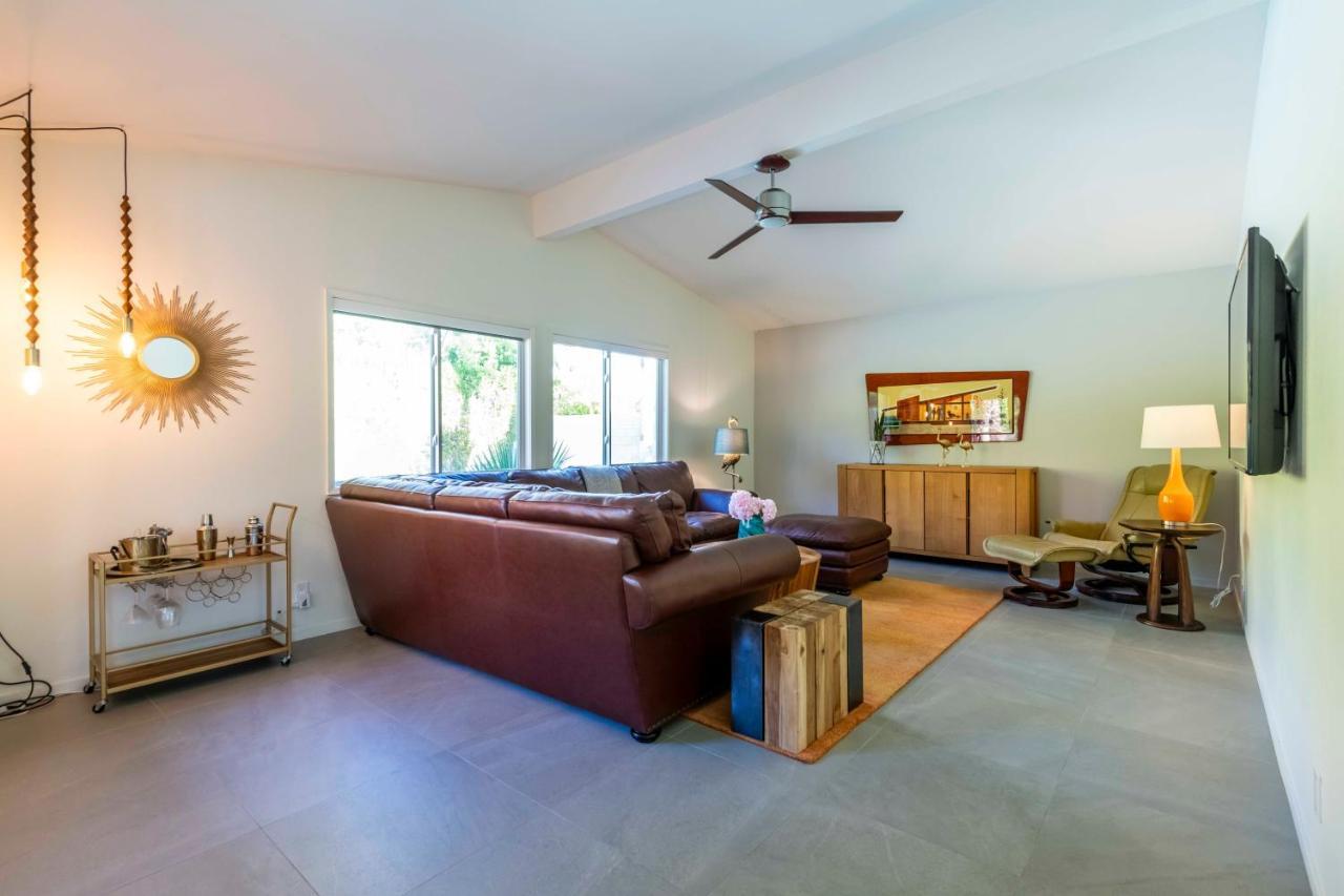 Sunrise Park Oasis Villa ปาล์มสปริงส์ ภายนอก รูปภาพ