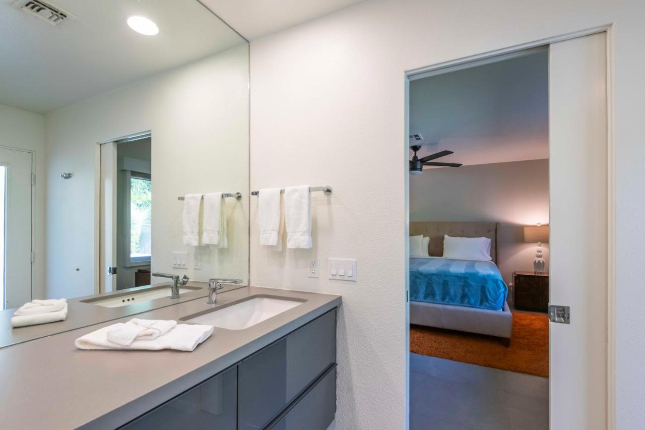 Sunrise Park Oasis Villa ปาล์มสปริงส์ ภายนอก รูปภาพ