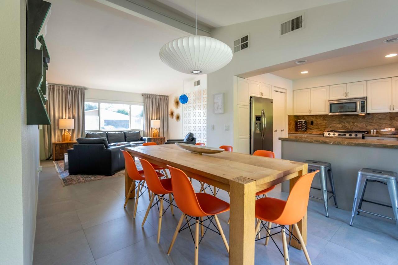 Sunrise Park Oasis Villa ปาล์มสปริงส์ ภายนอก รูปภาพ