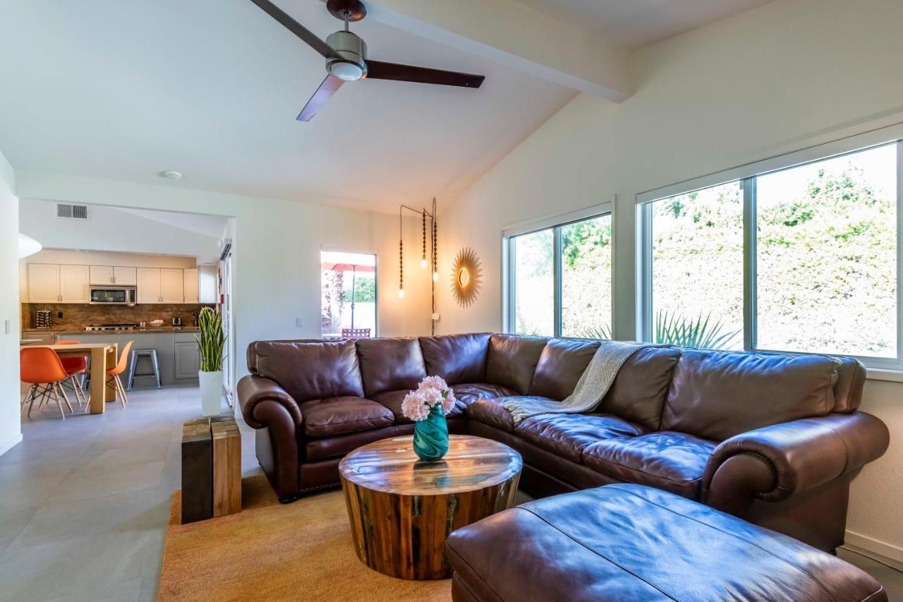Sunrise Park Oasis Villa ปาล์มสปริงส์ ภายนอก รูปภาพ