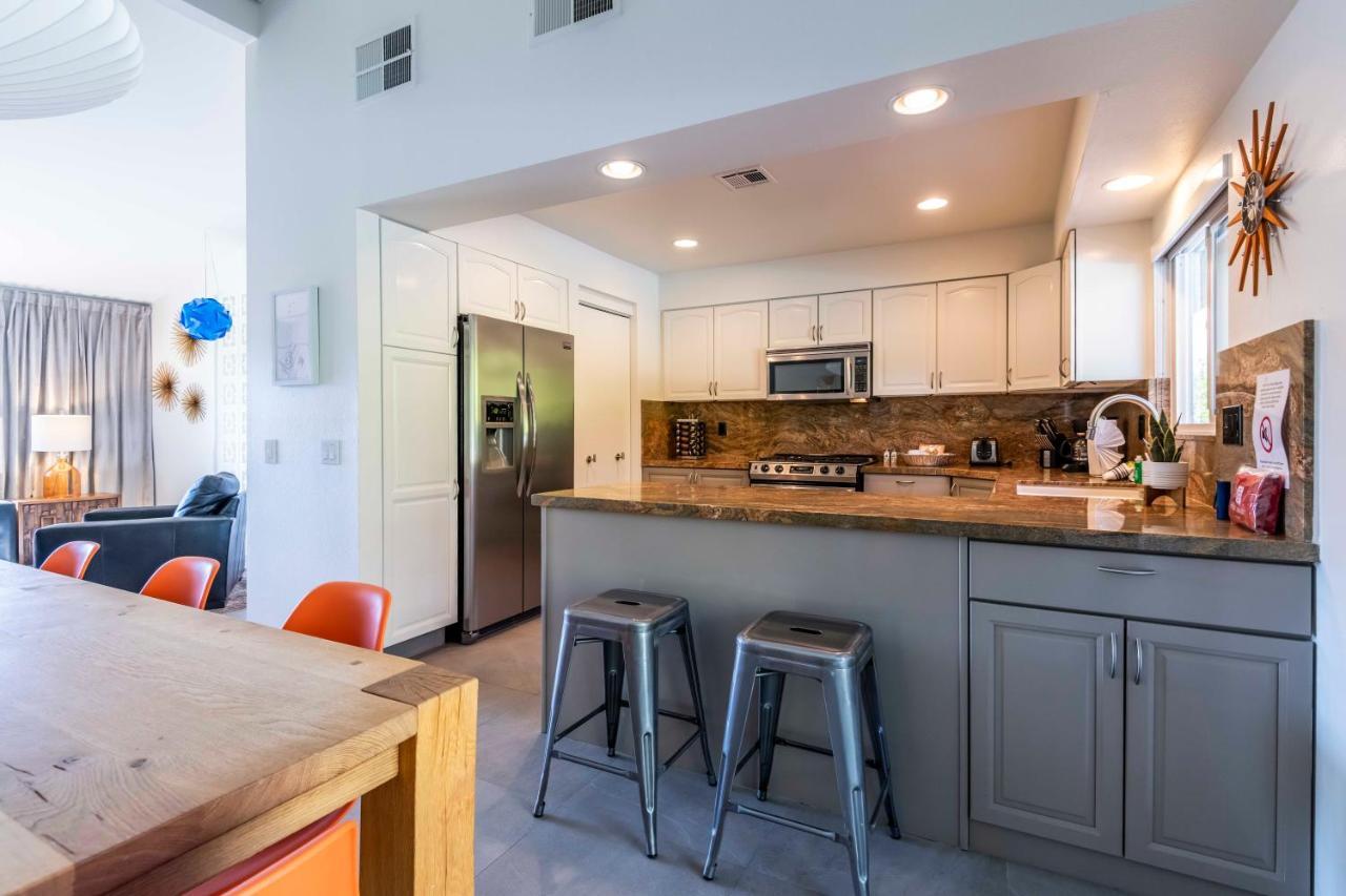 Sunrise Park Oasis Villa ปาล์มสปริงส์ ภายนอก รูปภาพ